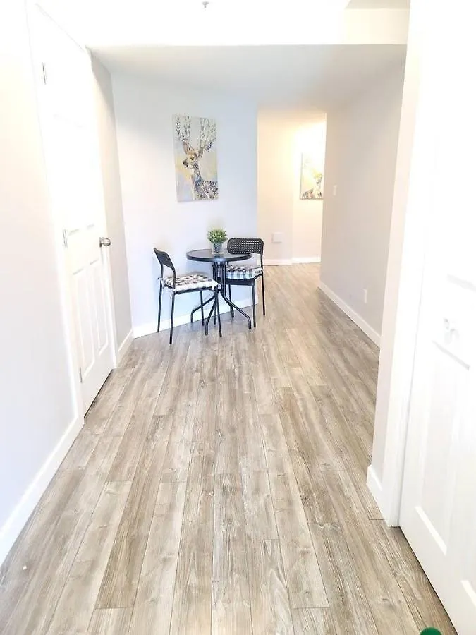 Cozy Private Suite Winnipeg Canada