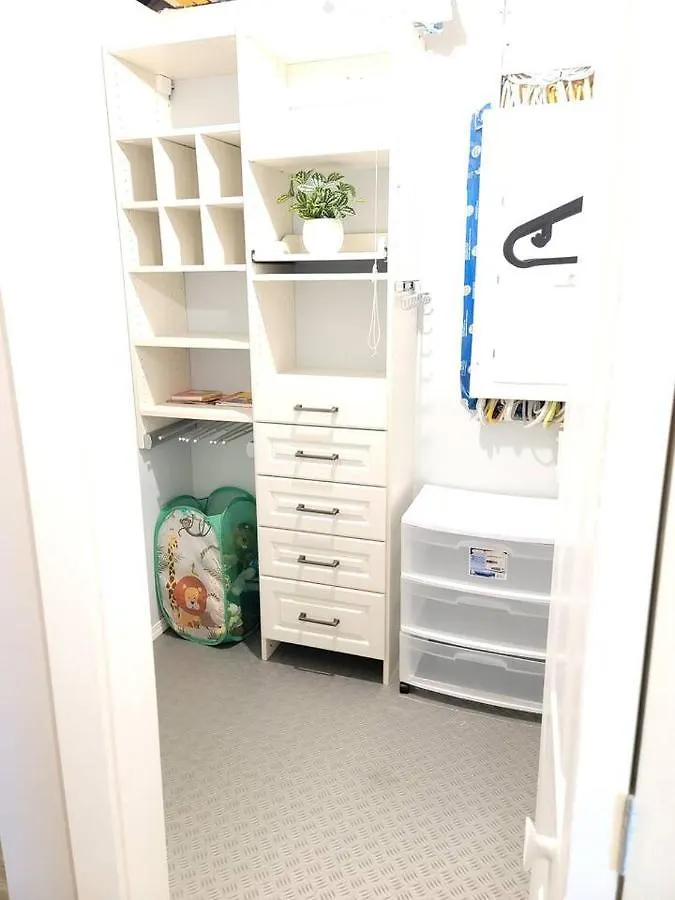 Holiday home Cozy Private Suite Winnipeg Canada