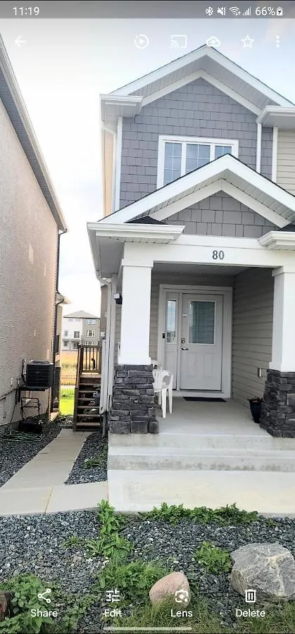 Holiday home Cozy Private Suite Winnipeg